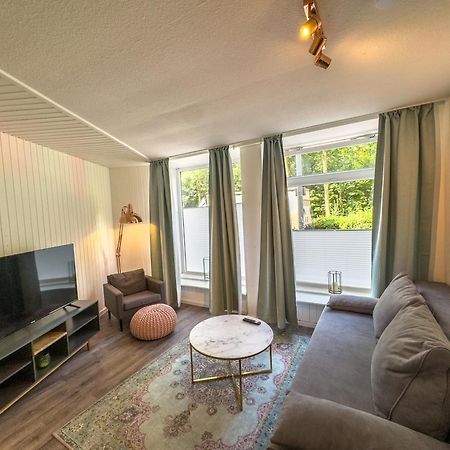 Schoene Wohnung Fuer 4 Gaeste An Der Eilenriede Mit Kostenlosen Parkplaetzen ฮันโนเวอร์ ภายนอก รูปภาพ