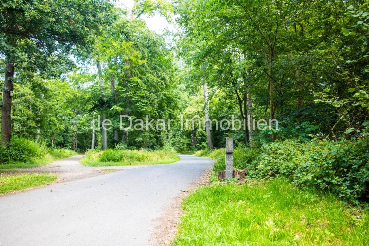 Schoene Wohnung Fuer 4 Gaeste An Der Eilenriede Mit Kostenlosen Parkplaetzen ฮันโนเวอร์ ภายนอก รูปภาพ