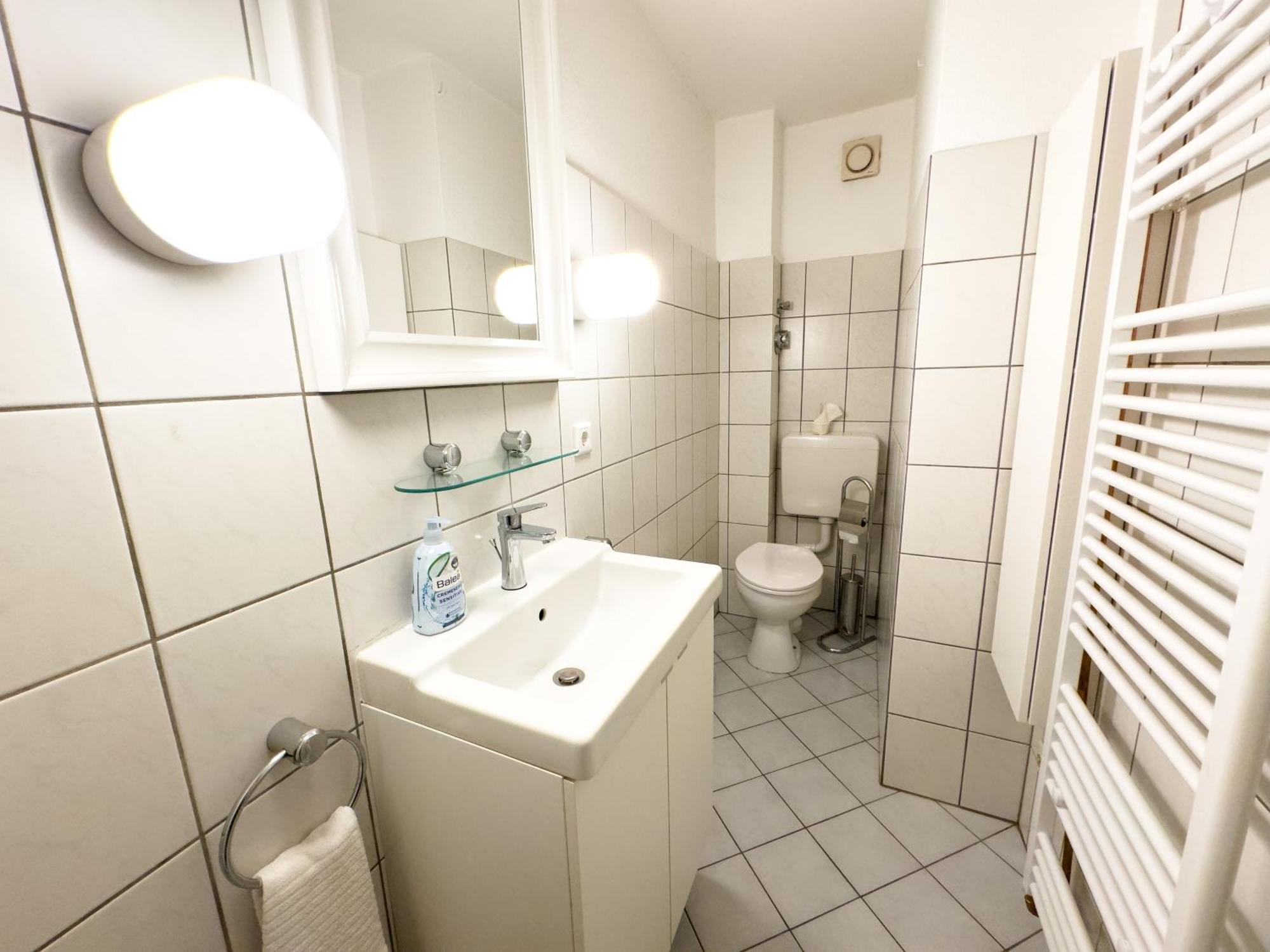Schoene Wohnung Fuer 4 Gaeste An Der Eilenriede Mit Kostenlosen Parkplaetzen ฮันโนเวอร์ ภายนอก รูปภาพ