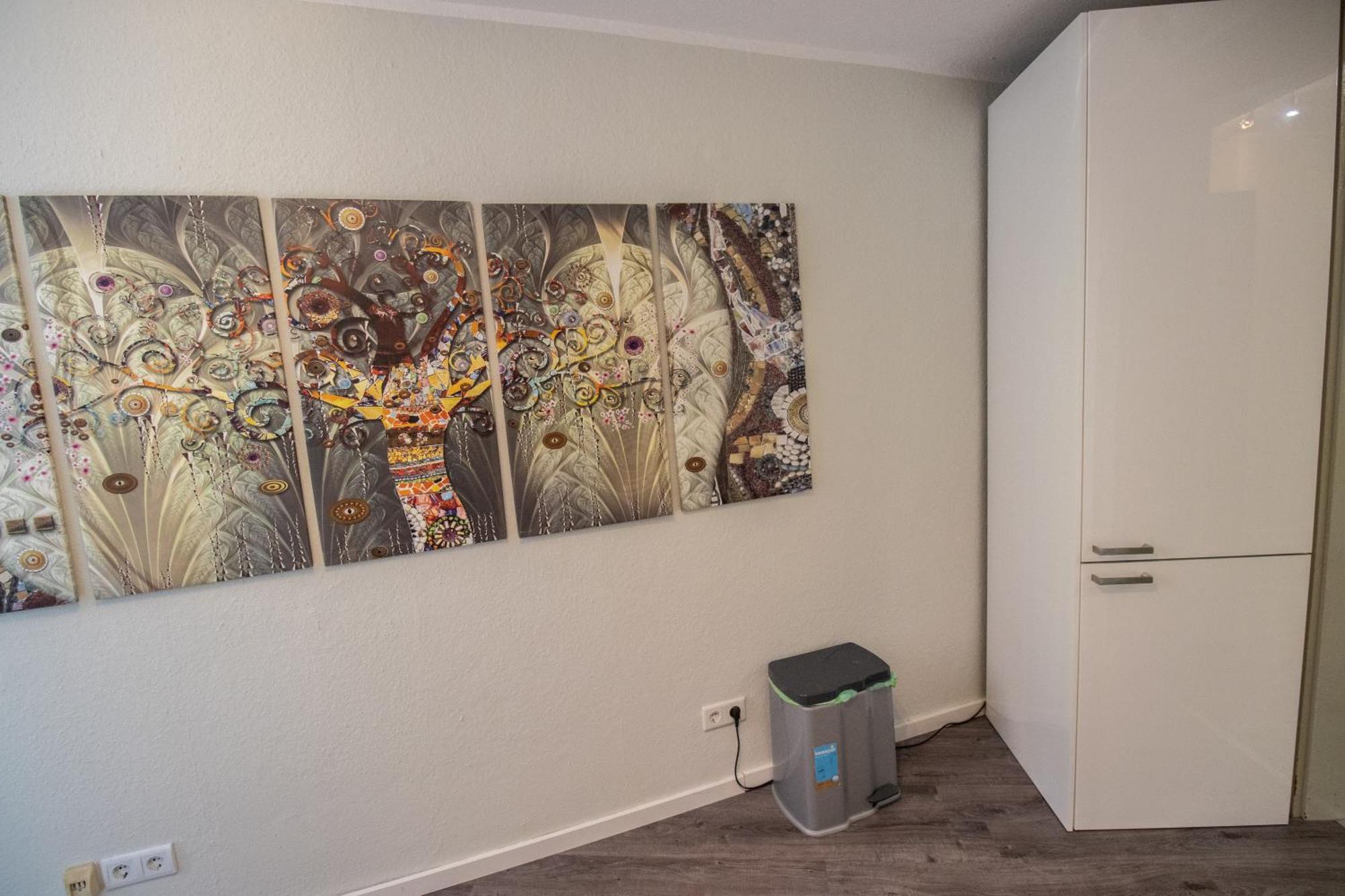 Schoene Wohnung Fuer 4 Gaeste An Der Eilenriede Mit Kostenlosen Parkplaetzen ฮันโนเวอร์ ภายนอก รูปภาพ