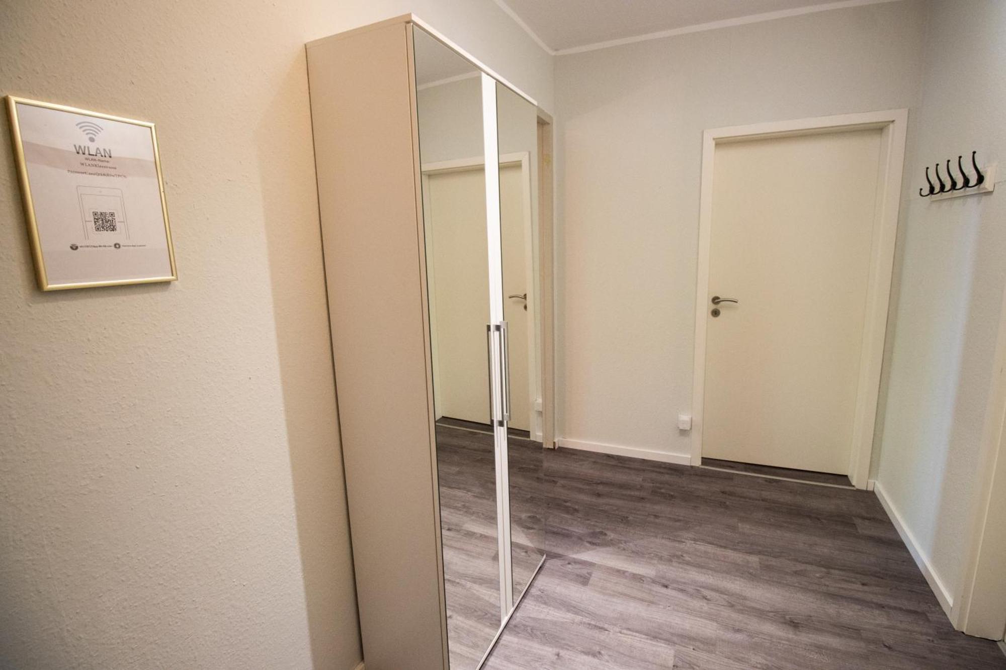 Schoene Wohnung Fuer 4 Gaeste An Der Eilenriede Mit Kostenlosen Parkplaetzen ฮันโนเวอร์ ภายนอก รูปภาพ