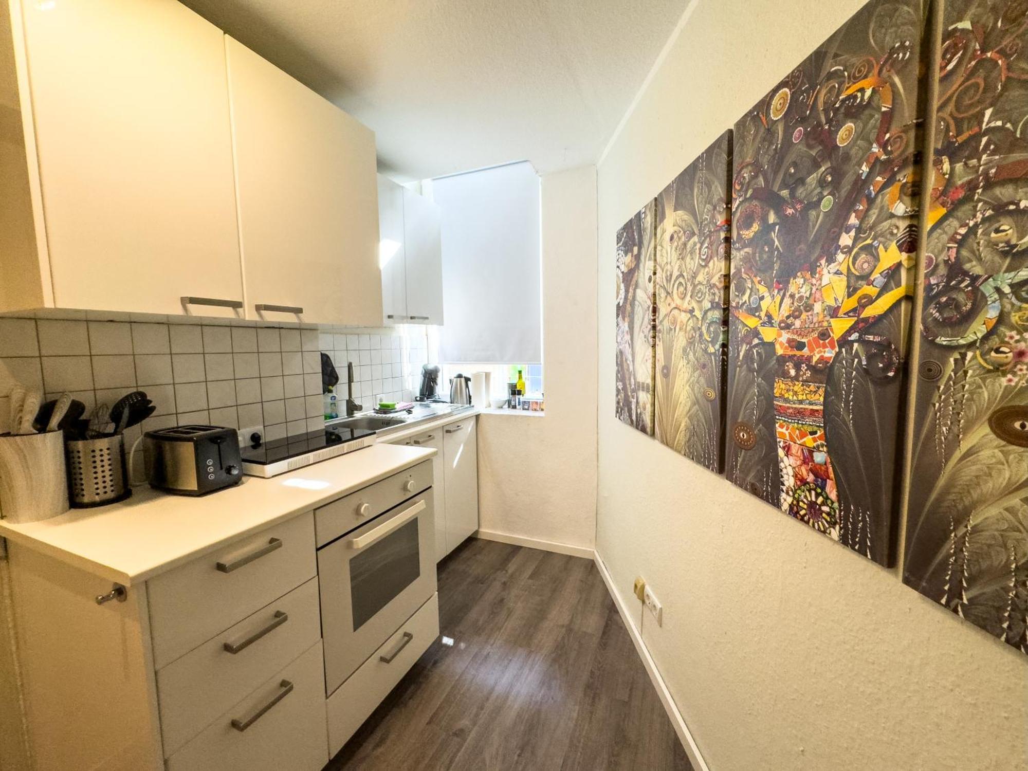 Schoene Wohnung Fuer 4 Gaeste An Der Eilenriede Mit Kostenlosen Parkplaetzen ฮันโนเวอร์ ภายนอก รูปภาพ